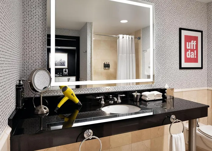 Hyatt Centric Downtown Minneapolis