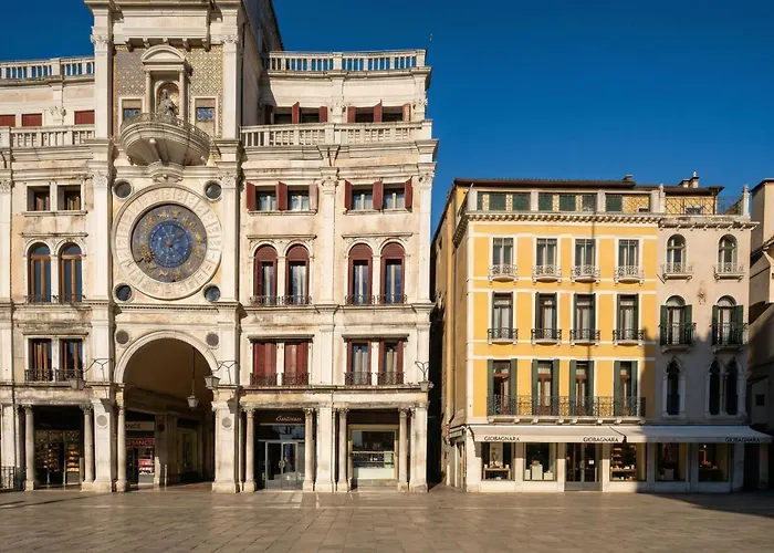 Cheap hotel: Bellevue Luxury Rooms - San Marco Luxury