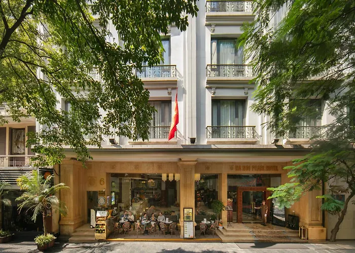 Hanoi Pearl