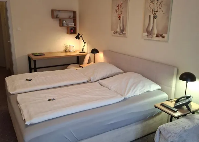 3-Sterne-Hotel: Haus am Meer Steinhude