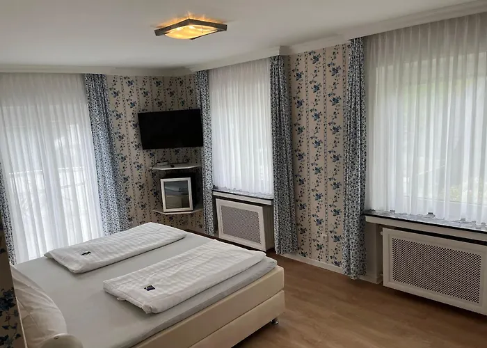 3-Sterne-Hotel: Haus am Meer Steinhude