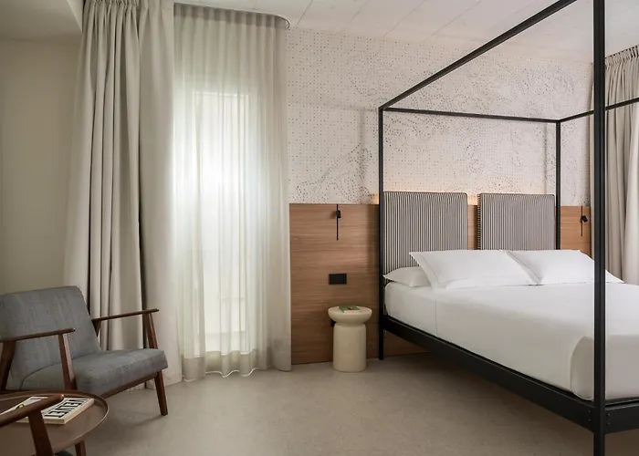 Hotel con vista: Hotel Parco