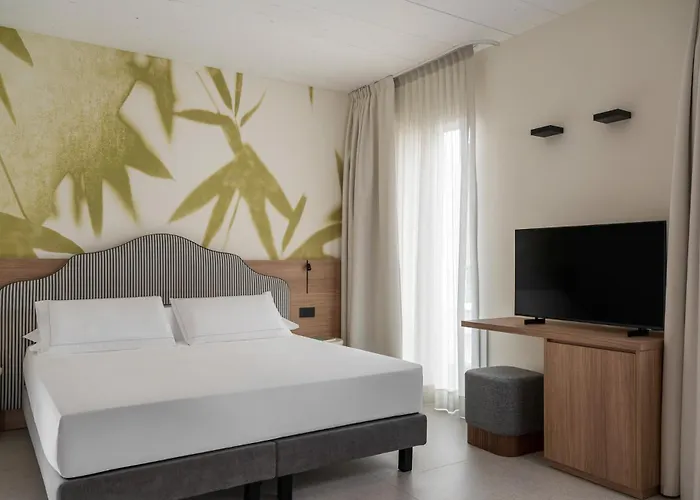 Hotel con vista: Hotel Parco