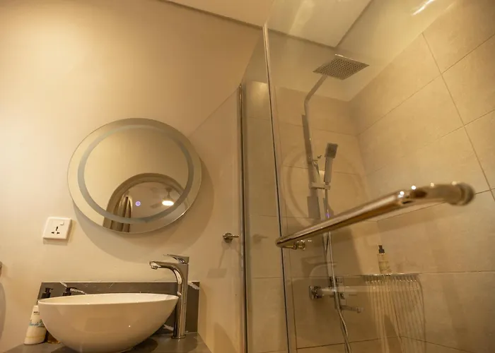 Maison d'hôtes: Bleu de Toi Boutique Guesthouse