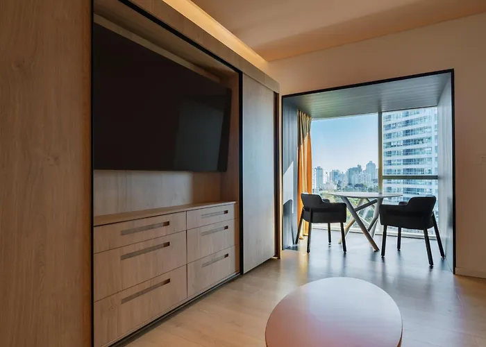 The Grand Hotel Punta del Este