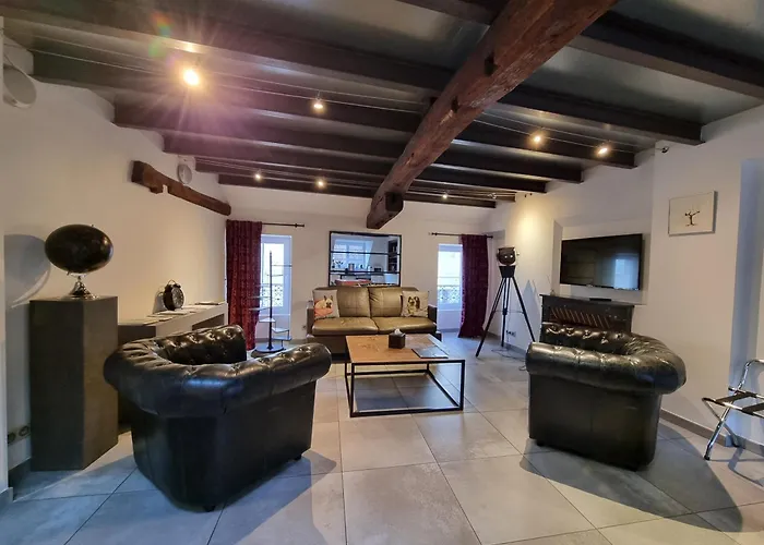 La Maison De Maurice