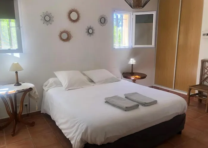 Bastide Saint Bernard