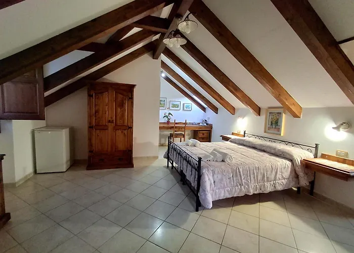 Hotel 4 stelle: Il ritrovo delle Volpi