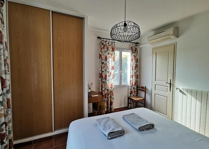 Bed and Breakfast Bastide Saint Bernard à Le Thoronet