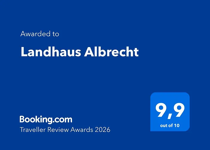 Ferienvermietung: Landhaus Albrecht