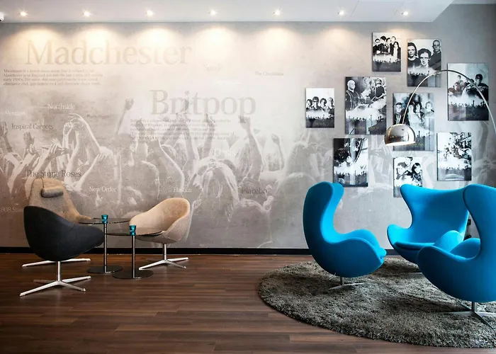 Motel One -Piccadilly