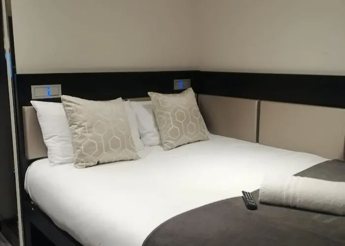 Hotel 4 stelle: Great St Helen Hotel