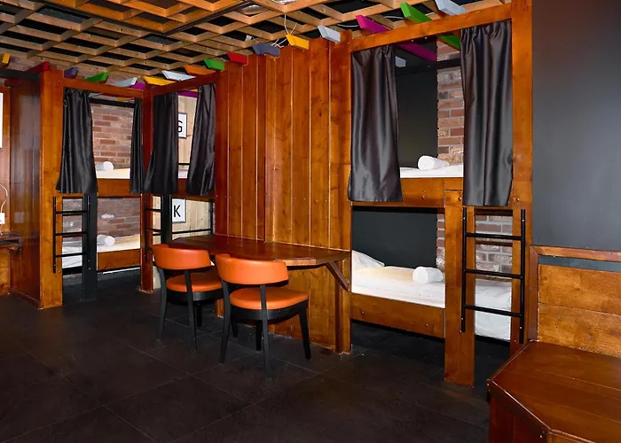 Hotel de 3 estrelas: Amsterdam Teleport Hotel - Free Parking
