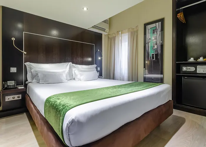 Hotel de luxo Apenas: Behotelisboa