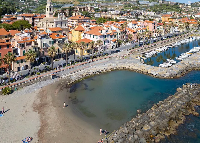 Appartamento Cà de Matagè Riva Ligure