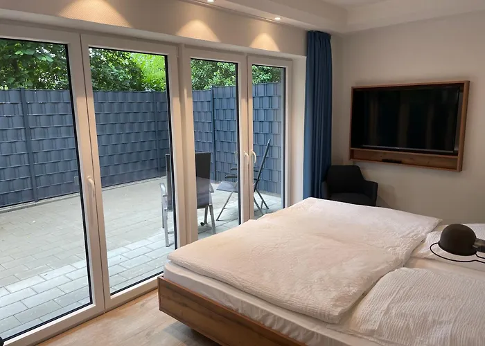 3-Sterne-Hotel: Gästehaus Janßen