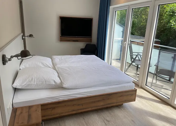 3-Sterne-Hotel: Gästehaus Janßen