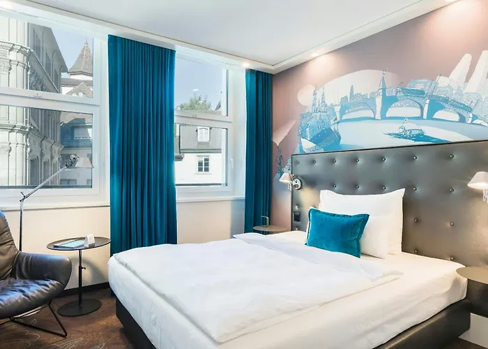 3-Sterne-Hotel: Motel One Basel