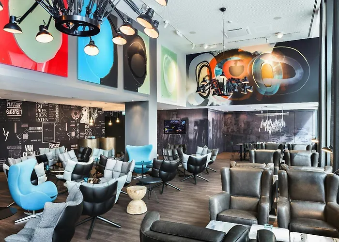 3-Sterne-Hotel: Motel One Basel
