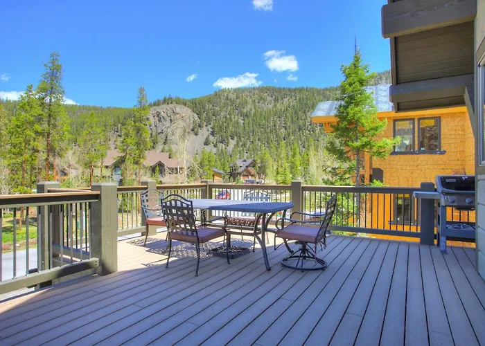 4 star hotel: Keystone Private Homes By Vail Resorts