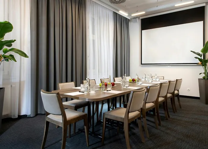 Familiehotel: Leonardo Boutique Hotel Krakow Old Town