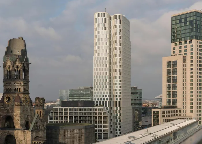 Günstiges Hotel: Motel One Berlin-Upper West
