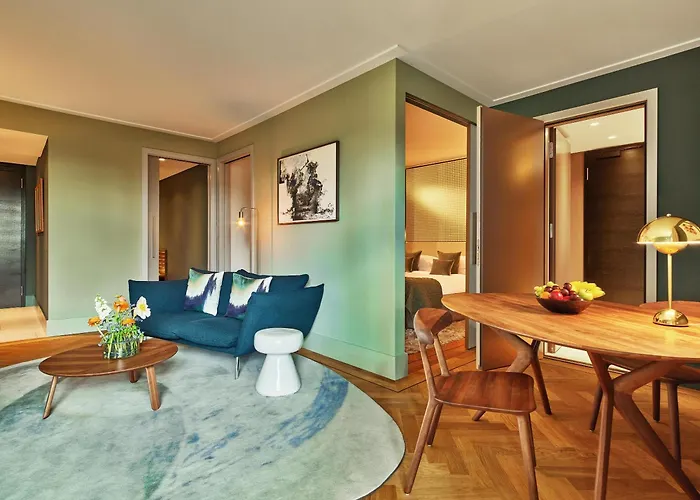 Luxe hotel: Hyatt Regency Amsterdam