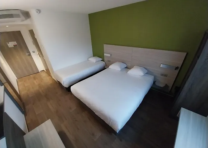 Hôtel accueillant les animaux: Hotel Arena Toulouse