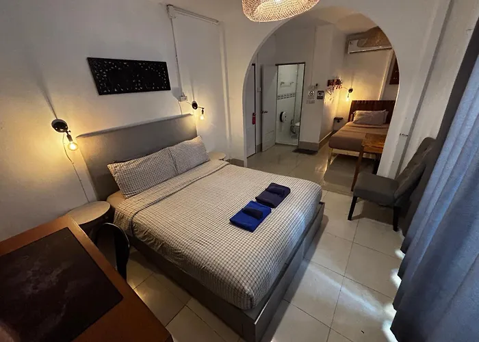 Goedkoop hotel: La Locanda