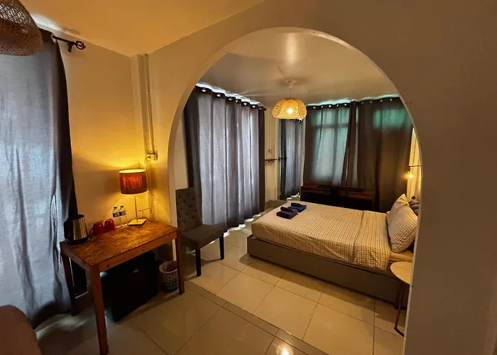 Goedkoop hotel: La Locanda