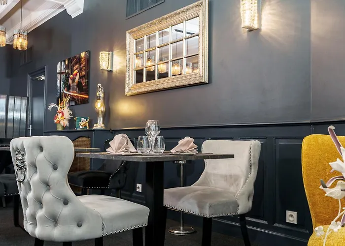 Restaurant Le Parc