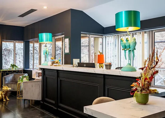 Restaurant Le Parc
