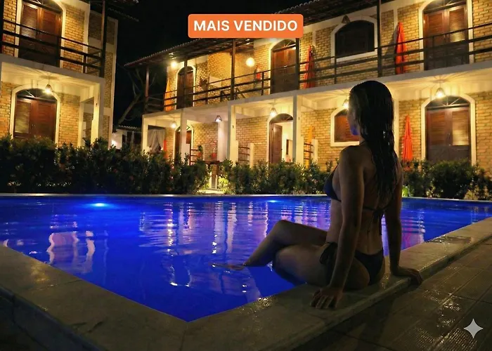 Hotel de 3 estrelas: Oxente Travel Natal