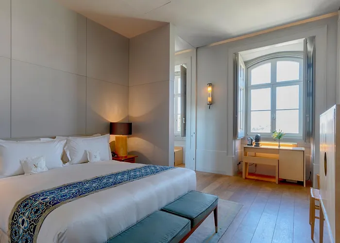 Hotel familiar: Verride Palácio Santa Catarina