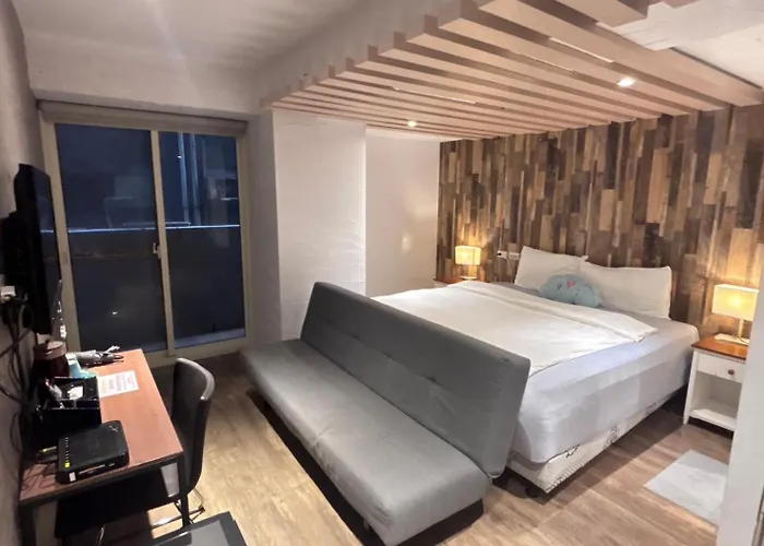 M Taipei