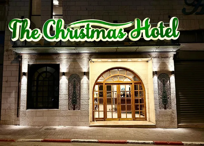 Christmas - Jerusalem