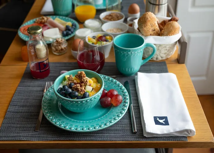 B&B only: Santa Catarina Flh Suites