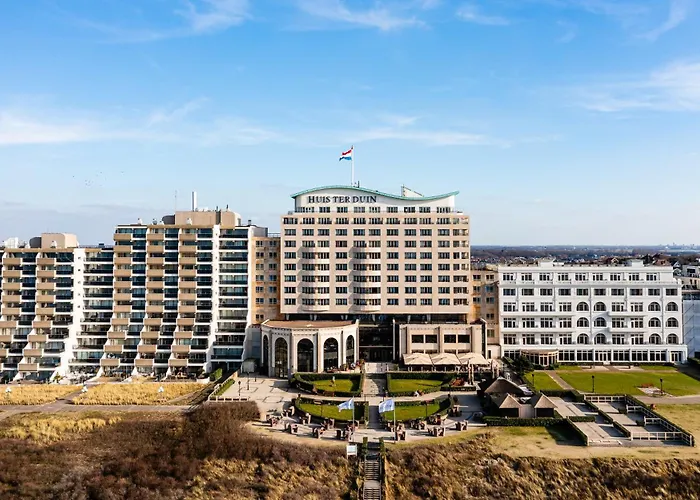 5 sterren hotel: Grand Hotel Huis ter Duin