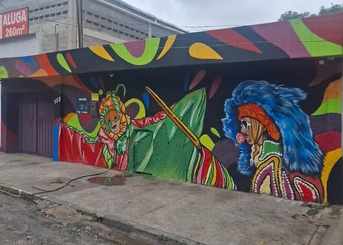 Pousada Ufpe Inn