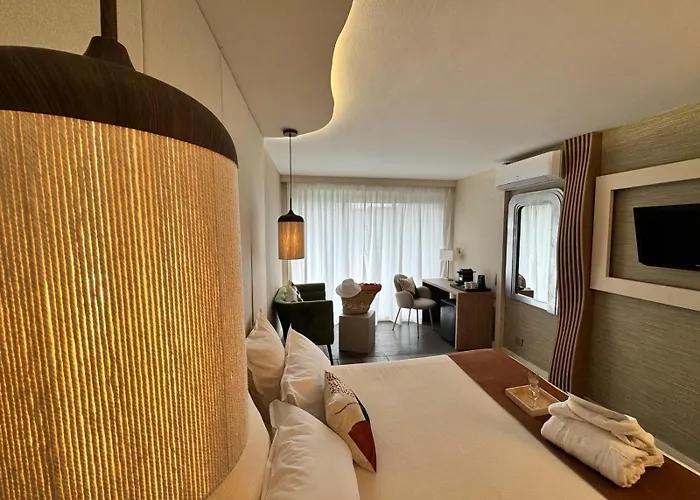 3 star hotels Eve Cap D'Agde Village Naturiste