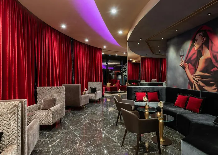 Resort: Leonardo Royal Hotel Venice Mestre