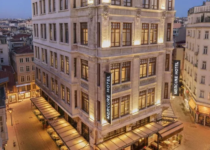 Hôtel pour familles: Mercure Istanbul Sirkeci