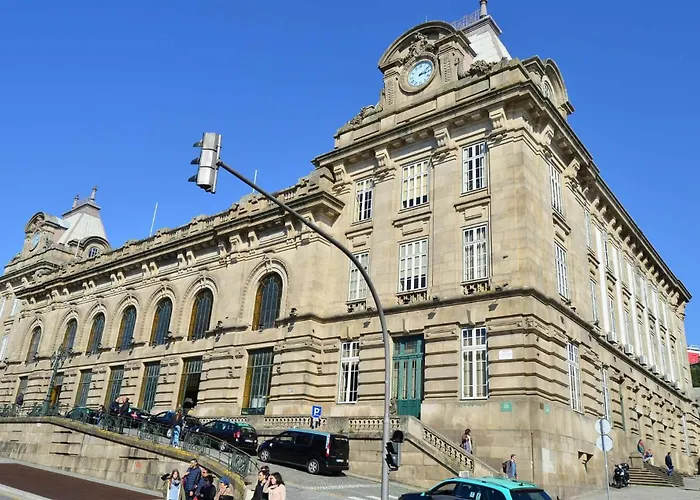 MyStay Porto São Bento