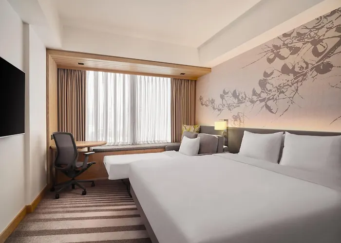 Boutique hotel only: Hilton Garden Inn Singapore Serangoon