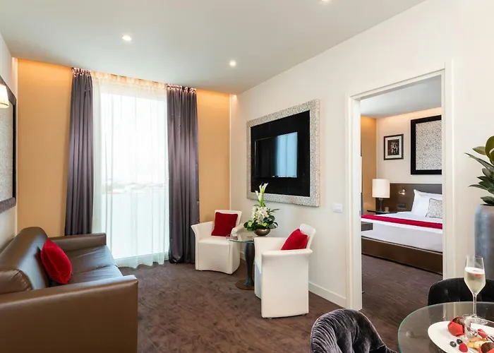 Resort: Leonardo Royal Hotel Venice Mestre