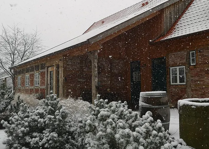 Nordenholzer Hofhotel Hude 