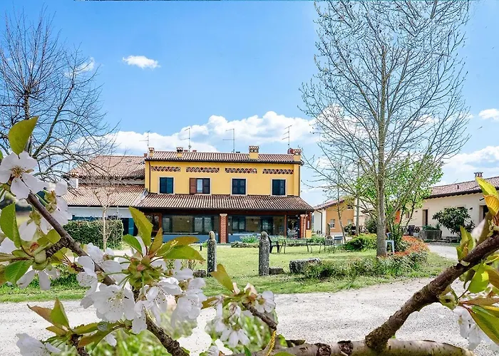La villa: Agriturismo Fior di Maggio