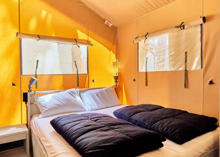 Glamping Lake Garda Peschiera del Garda