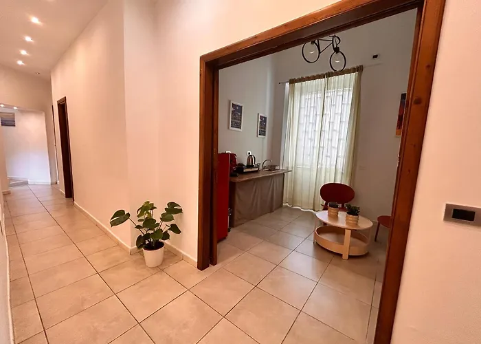 Hotel familiare: Suite Contè Poderico