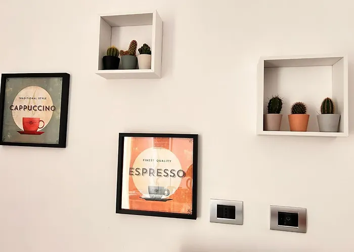 Hotel familiare: Suite Contè Poderico